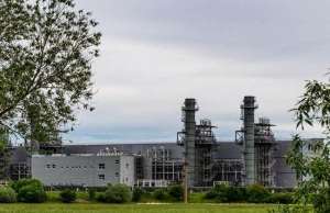 Proiectul centralei Iernut, blocat la 98%